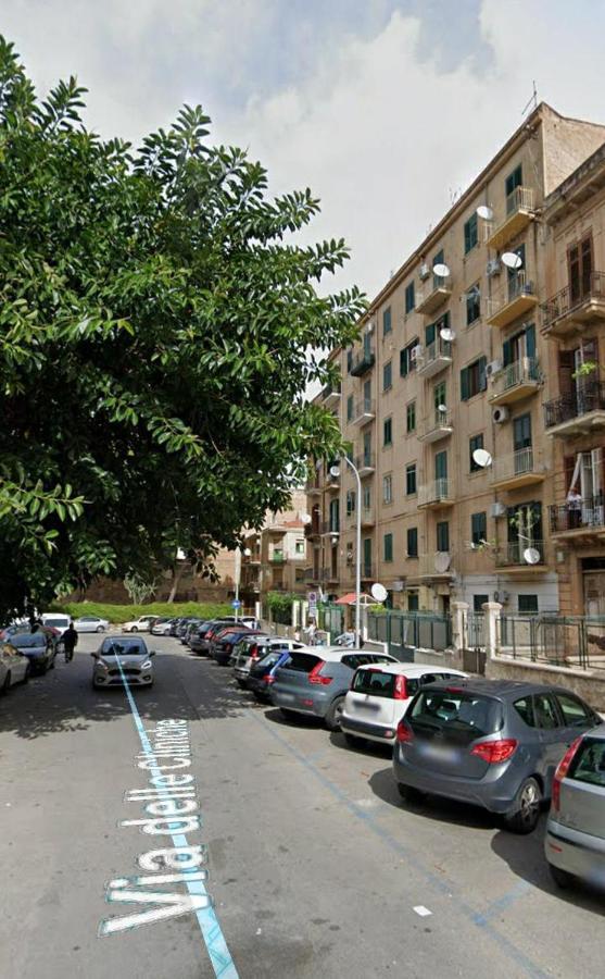 Appartamento A Casa Tua Palermo Esterno foto